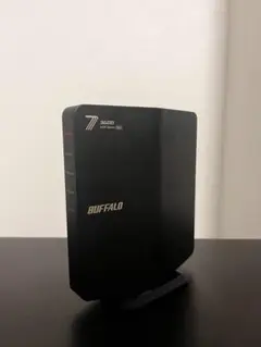 バッファロー WiFi ルーター 無線 LAN Wi-Fi 7 11be