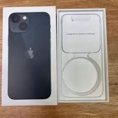 iPhone13mini 空箱 SIMピン 純正