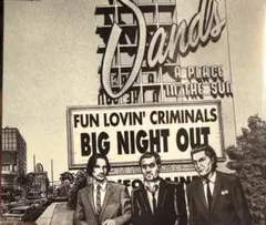 Fun Lovin' Criminals ファン・ラヴィン・クリミナルズ CD