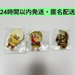 クレヨンしんちゃん　シネマパレード　映画コレクションピンバッジ　ピンバッジ