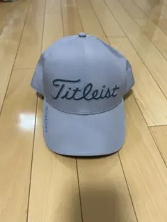Titleist グレー キャップ