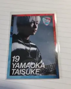 山岡泰輔
