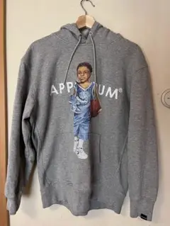 【APPLEBUM 】パーカー ノースカロライナボーイ　バスケ 59821973b_b_06_215.jpg