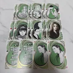 冨樫義博展 PLAYING CARD 箔押しトランプ レベルE コンプセット