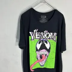 VENOM tee ヴェノム tシャツ ムービー 00s y2k アニメ