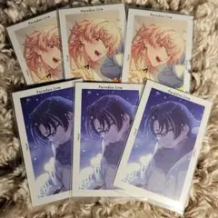 パラライ Gプリ イツキ/×3 ロクタ/×3