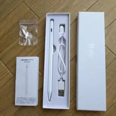 Stylus Pen USB-C充電対応