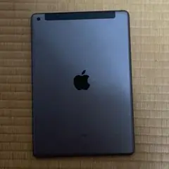 Apple iPad (第7世代) 32GB スペースグレイ 本体　カバー付き