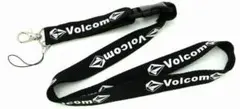 激安最速発送!! VOLCOM スマホ ストラップ