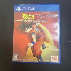 PS4 ドラゴンボールZ KAKAROT