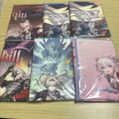 崩壊　スターレイル　一番くじ　G賞　マルチクロス