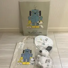 【レア】　スヌーピーファンタレーション　グッズ