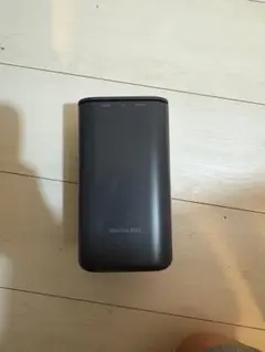 docomo home5G HR02ルーター