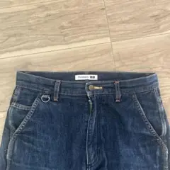 JW ANDERSON UNIQLO ストレートジーンズ