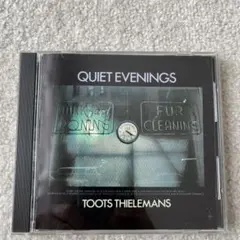 QUIET EVENINGS TOOTS THIELEMANS