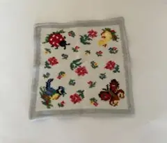 フェイラー タオルハンカチ ハイジ柄