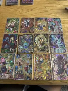 スーパードラゴンボールヒーローズ urまとめ売り12枚セット