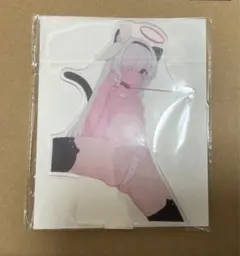 新品未開封 ブルアカ アクスタ プラナ 水着