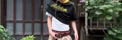 adidem tシャツ