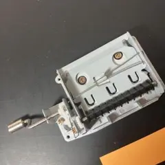 オルガニート20音機械のみ