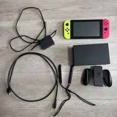 Nintendo Switch本体