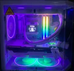 高性能ゲーミング 水冷液晶 ryzen9 3900 RTX 2080 SUPER