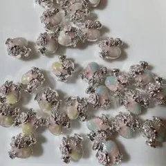 合金ビーズ　金属　1個　140円