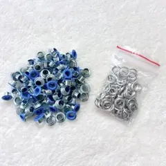 ❣️グロメットキット 金属アイレット 4.5 mm グロメットツール 100