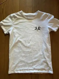 アメリカンイーグル、半袖Tシャツと長袖Ｔシャツ2点セット
