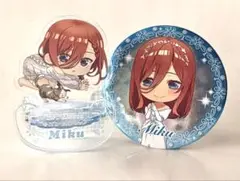 五等分の花嫁 THE MOVIE Mikuセット