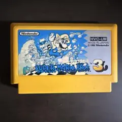 スーパーマリオブラザーズ3