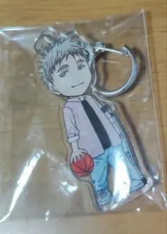 黒子のバスケ木吉鉄平 アクリルキーホルダー