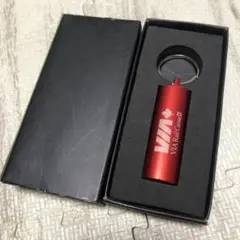 【匿名配送】VIA Rail Canada キーホルダーライト 防災 旅行 登山