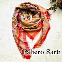 2025年最新】Faliero Sarti 柄・デザイン：チェック レディース