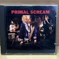 Primal Scream - プライマル スクリーム