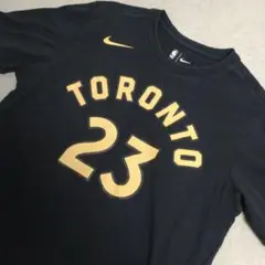 ナイキ NBA トロントラプターズ #23 フレッドヴァンブリート 半袖Tシャツ
