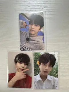 Stray Kids スンミン noeasy トレカ 3点セット