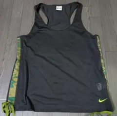 Nike メッシュタンクトップ