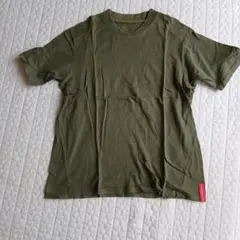 whiz limitedオリーブ色Tシャツ