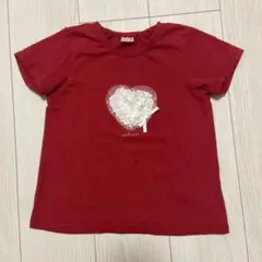 【プティマイン】アソートモチーフTシャツ　120㌢