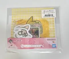 おジャ魔女どれみ 一番くじ G賞 ジッパー ステッカー ももこ