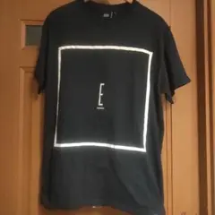 ELVIRA ネイビー Tシャツ Mサイズ
