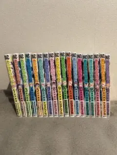 カッコウの許嫁 1巻〜18巻
