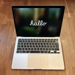 MacBook Air 13 M1 1TB 16GB Care+付き 美品