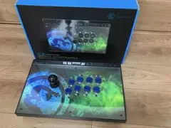 え*ぎ様 GamerFinger　ねじ式　Φ24　クリアボディ・グランブルー 003401_800x800.png?v=1707396674