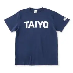 大洋ホエールズ　70周年復刻Ｔシャツ ビジター Lサイズ