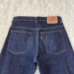【極美品】旧DENIME 濃紺 デニム C2752 オリゾンティ日本製 30（M