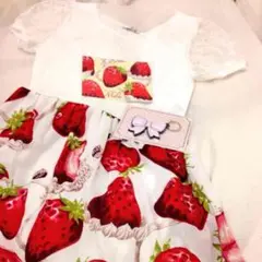 2025年最新】milk ホイップベリー ワンピの人気アイテム - メルカリ