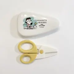 PEANUTS スヌーピー ヌードルカッター ハサミ
