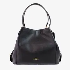 新品✨ コーチ COACH 57125 イーディー ショルダー バッグ ブラック